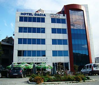 Hotel Dacia Rrt Bucharest Exterior photo