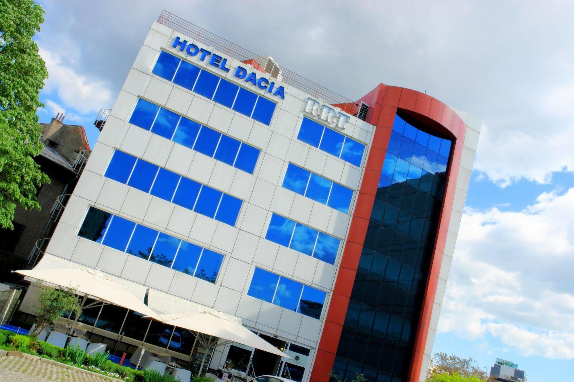 Hotel Dacia Rrt Bucharest Exterior photo
