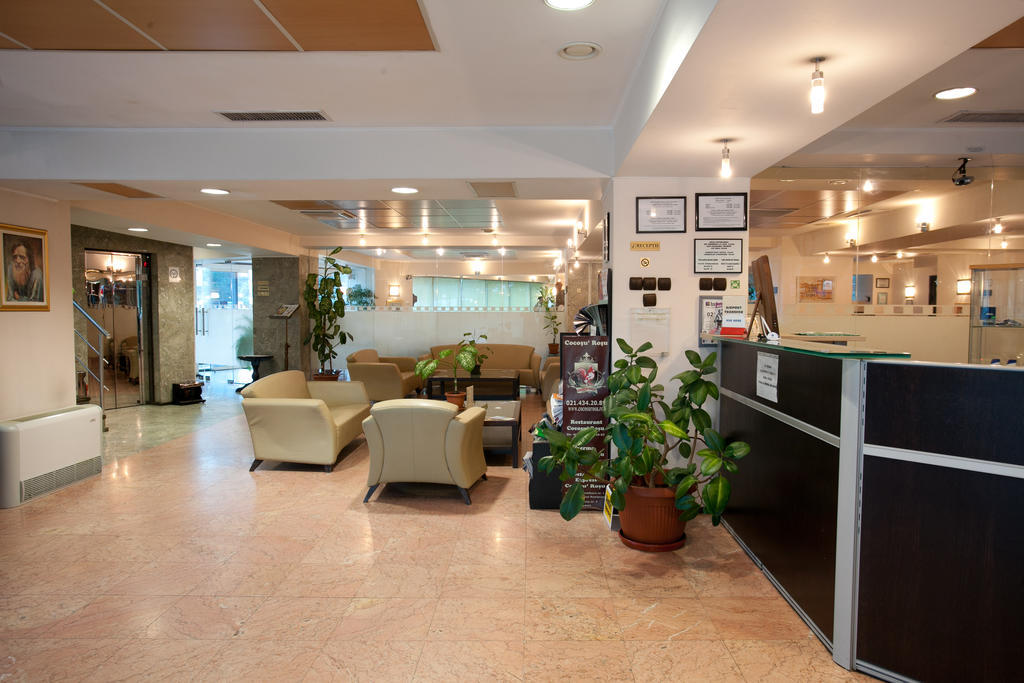 Hotel Dacia Rrt Bucharest Exterior photo