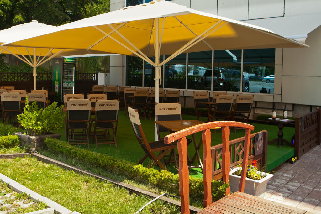 Hotel Dacia Rrt Bucharest Exterior photo