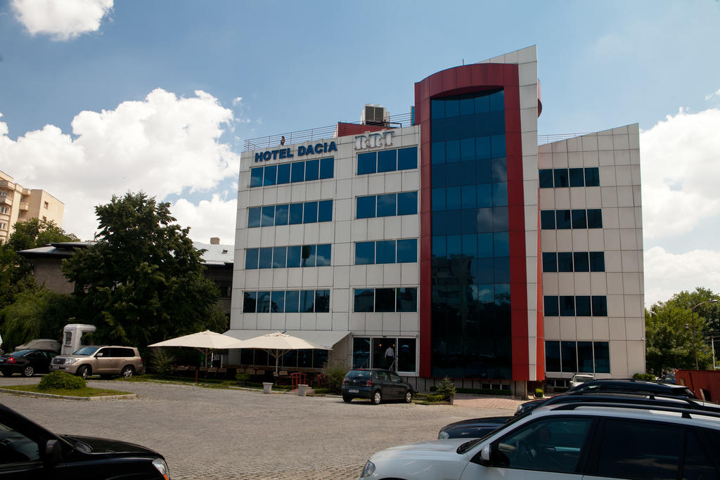 Hotel Dacia Rrt Bucharest Exterior photo