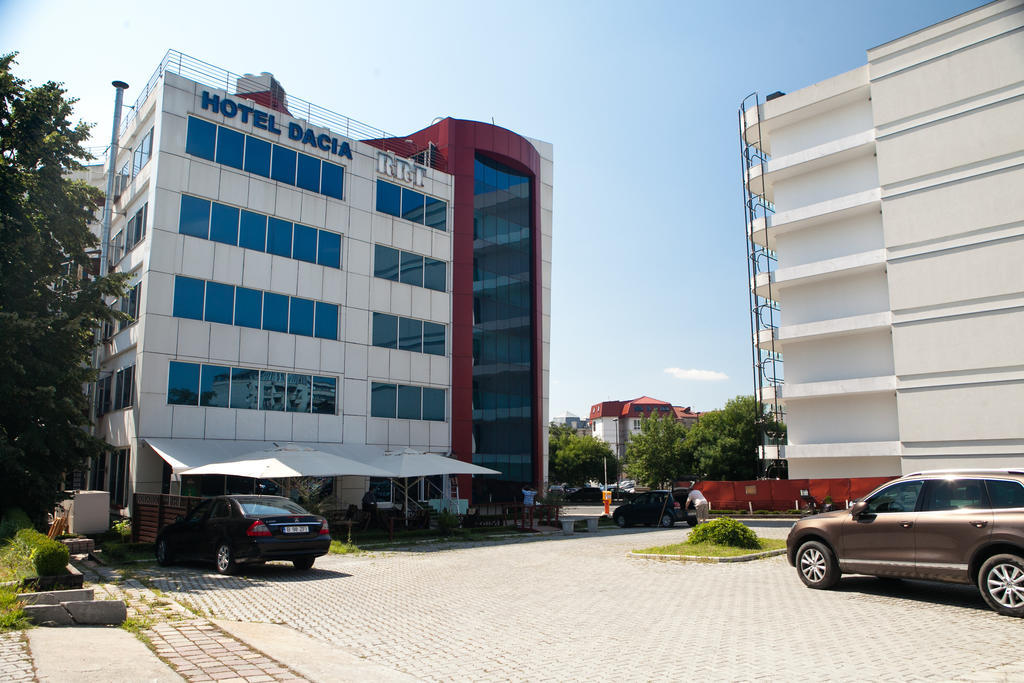Hotel Dacia Rrt Bucharest Exterior photo