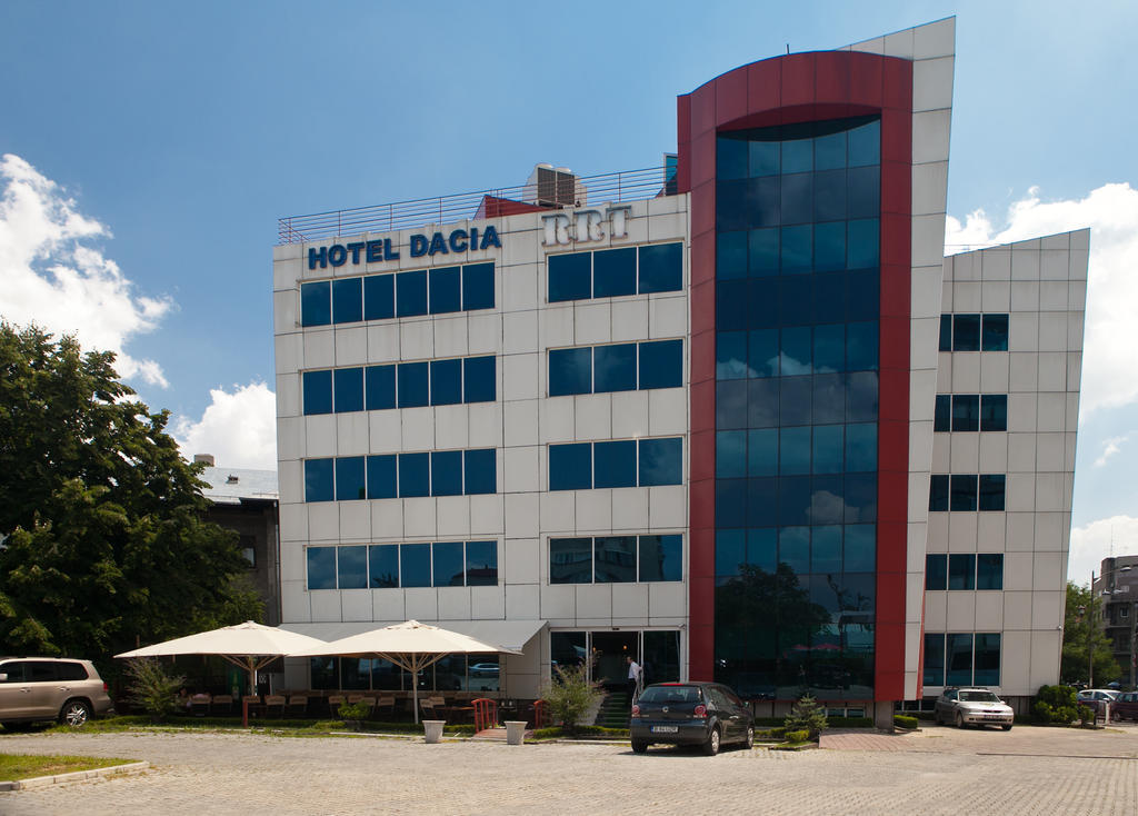 Hotel Dacia Rrt Bucharest Exterior photo