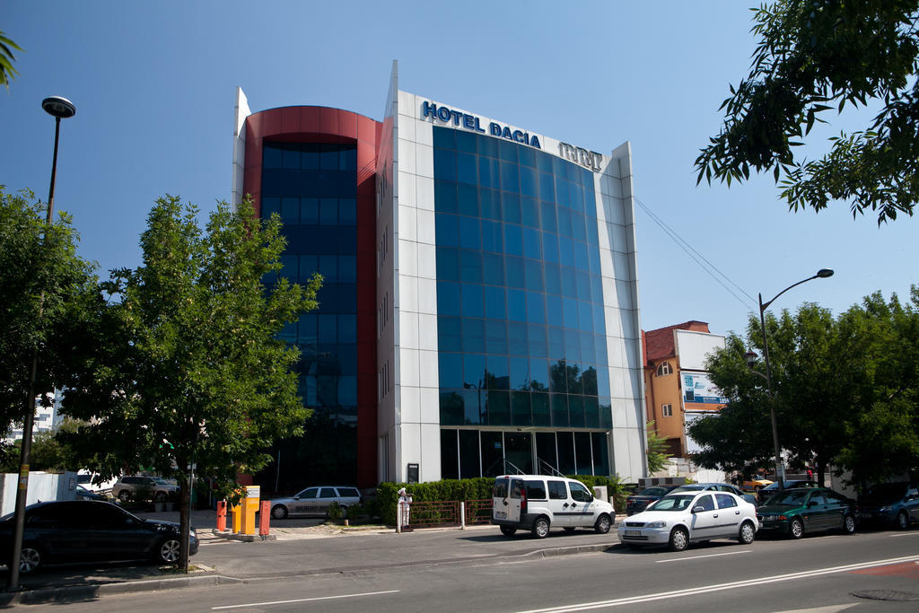 Hotel Dacia Rrt Bucharest Exterior photo