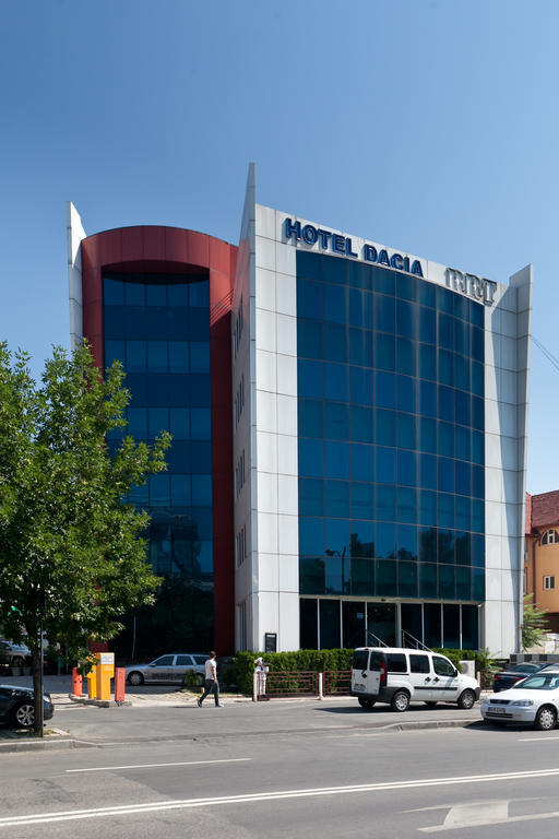 Hotel Dacia Rrt Bucharest Exterior photo